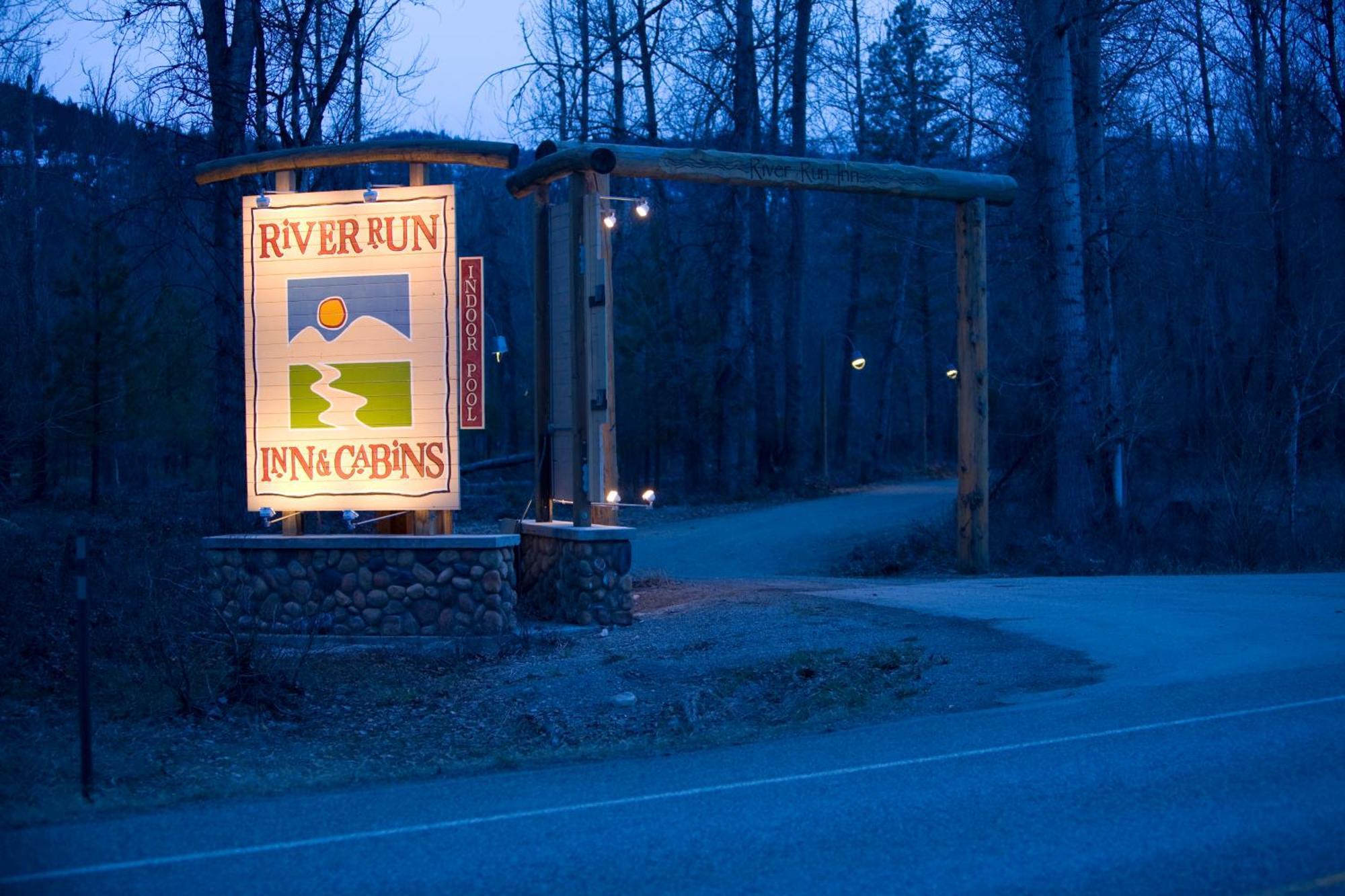 River Run Inn Winthrop Exterior photo